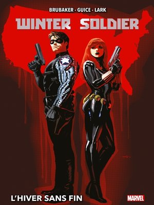cover image of Winter Soldier